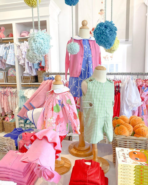 Services  Shells Baby Boutique